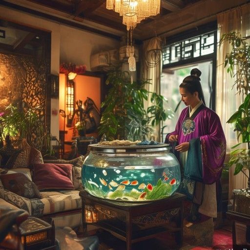 生肖风水，你的属相如何影响家居布局？