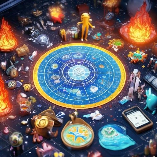 十二星座查询指南