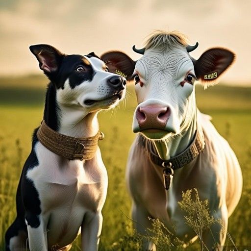 男狗女牛婚姻相配吗