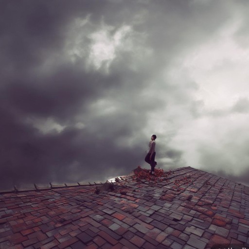 梦到屋顶塌了什么预兆