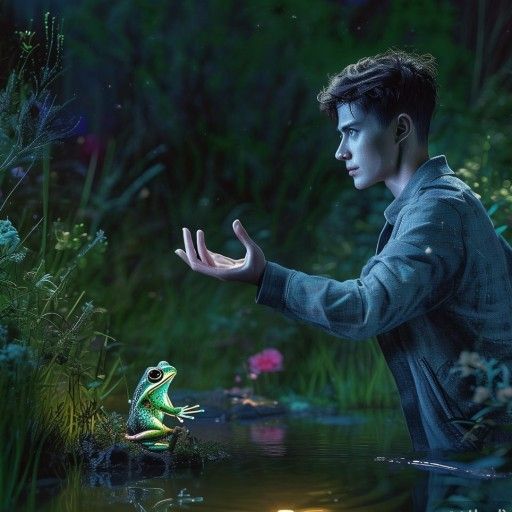 梦到抓青蛙是啥预兆 梦到抓青蛙是啥预兆