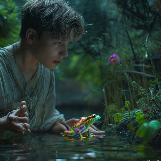 梦到抓青蛙是啥预兆 梦到抓青蛙是啥预兆