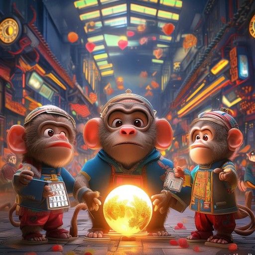 生肖猴资讯,属猴人2024年运势解析 生肖猴资讯,属猴人2024年运势解析