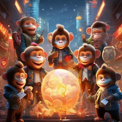 生肖猴资讯,属猴人2024年运势解析 生肖猴资讯,属猴人2024年运势解析