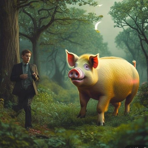 梦到猪咬我啥意思