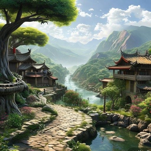 风水宝地图片资讯 风水宝地图片资讯