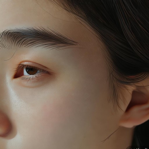 什么生肖眉毛八字形