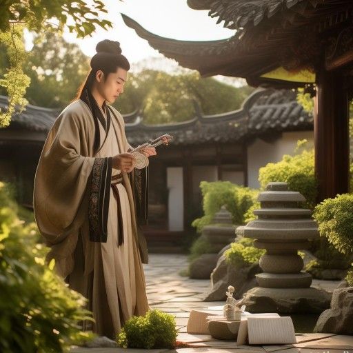 风水世家那些事儿