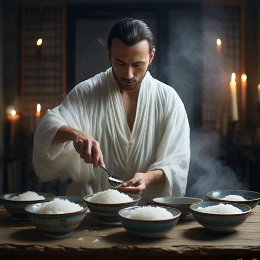 梦到盛饭预示什么