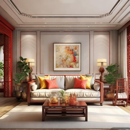 客厅风水禁忌大揭秘