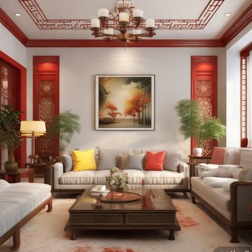 客厅风水禁忌大揭秘