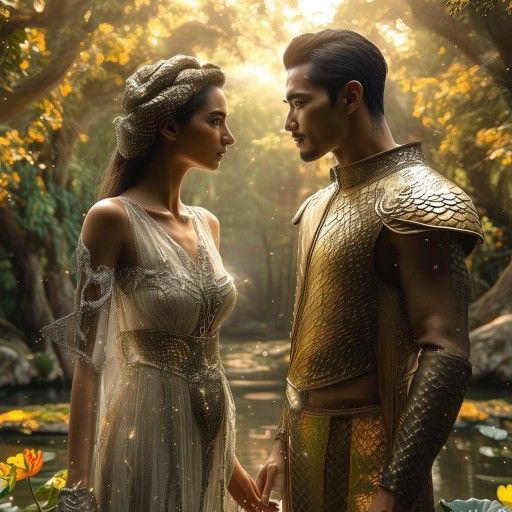 男蛇女蛇婚姻等级解析