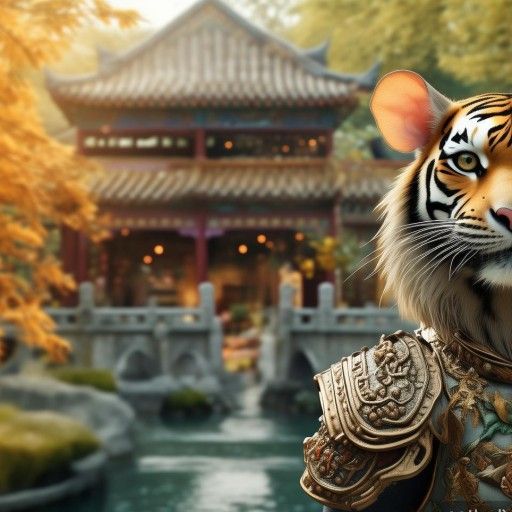 鼠虎配婚姻指南