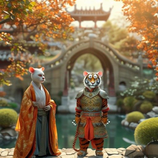 鼠虎配婚姻指南