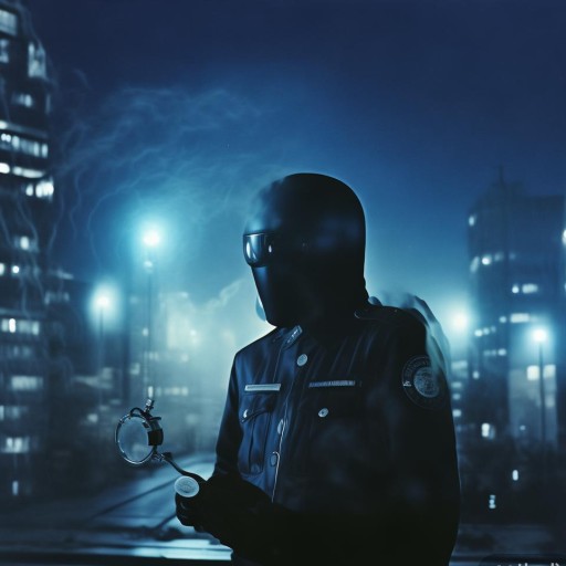 梦到警察抓人啥预兆