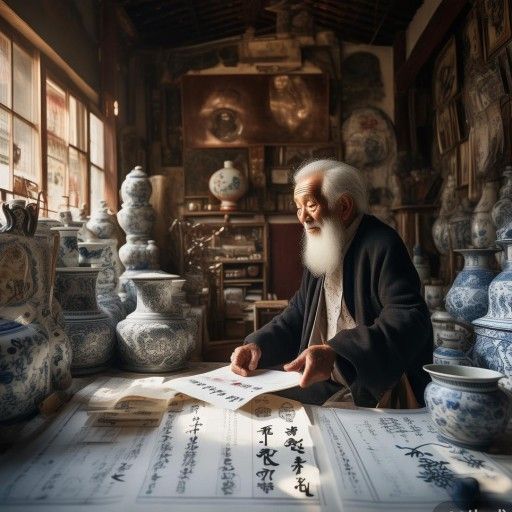 瓷都取名算命那些事