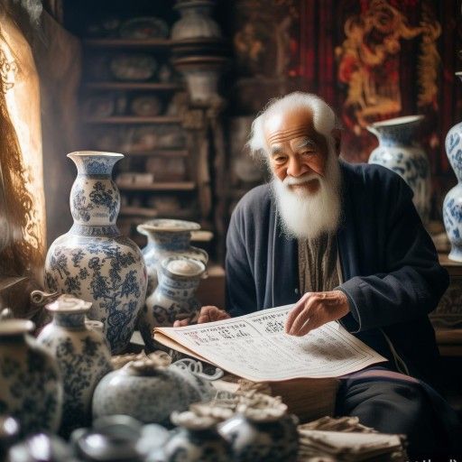 瓷都取名算命那些事