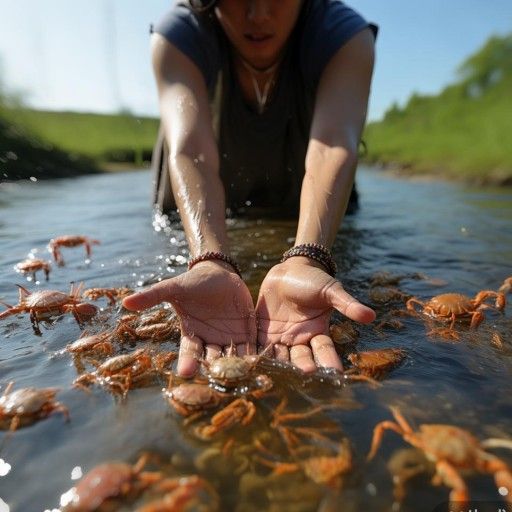 梦到捉螃蟹意味着什么