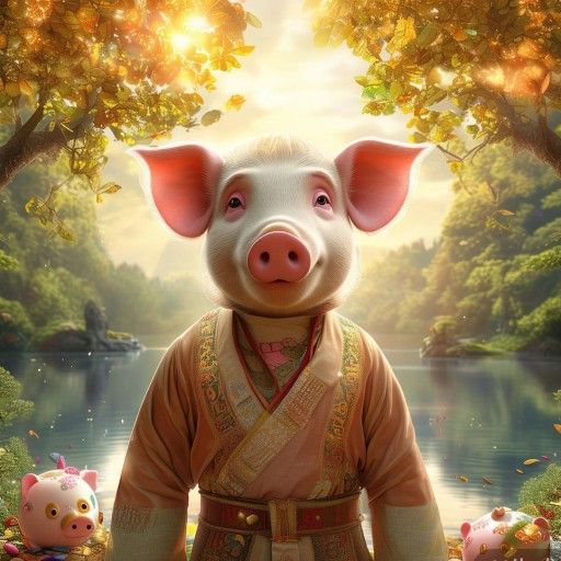 1995属猪的命运与婚姻