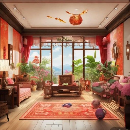 2024风水运势大揭秘！