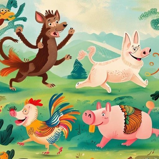 见猎心喜形容什么生肖？