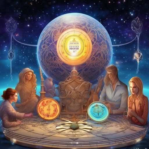 星座屋今日运势速览