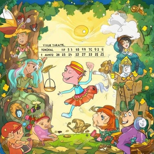 每日运势速递，今日你的幸运色是什么？