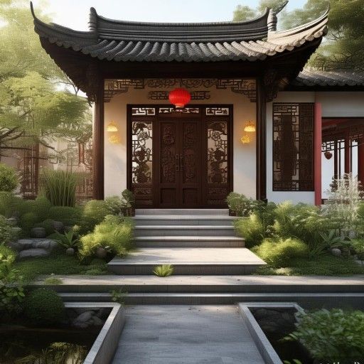 大门朝向风水,你家对了吗? 大门朝向风水,你家对了吗?