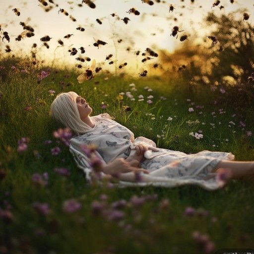 梦到被蜜蜂蛰啥预兆？