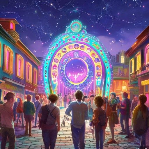 今日运势查询，你的幸运密码？