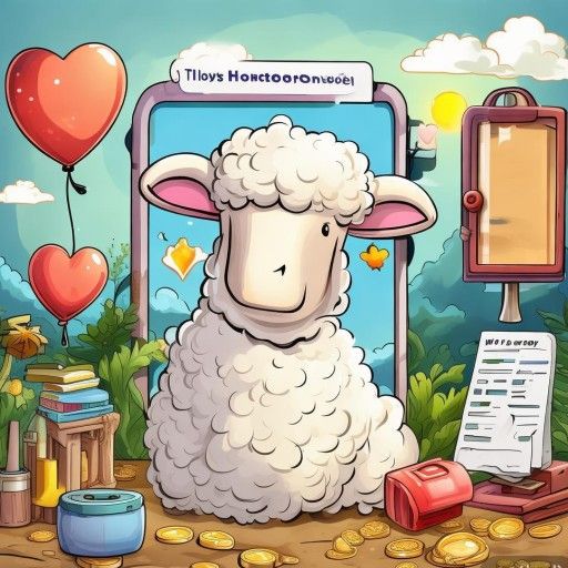 属羊今日运势指南