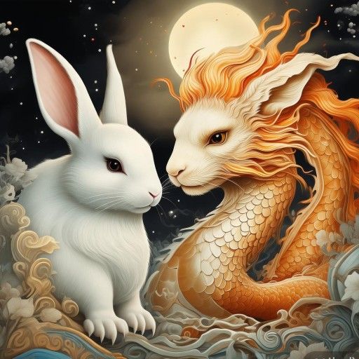 男兔女龙婚姻相配吗？