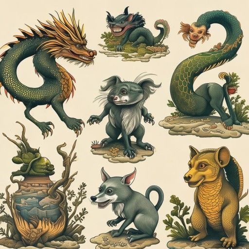 十二生肖谁最聪明？