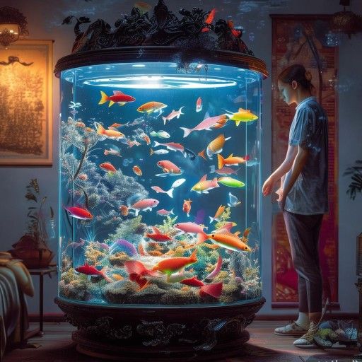 梦到养鱼是啥预兆？