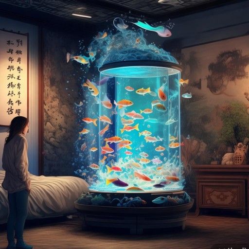 梦到养鱼是啥预兆？