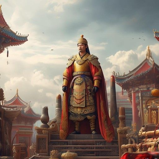 唐太宗属什么生肖？