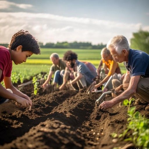 梦到种地啥预兆？