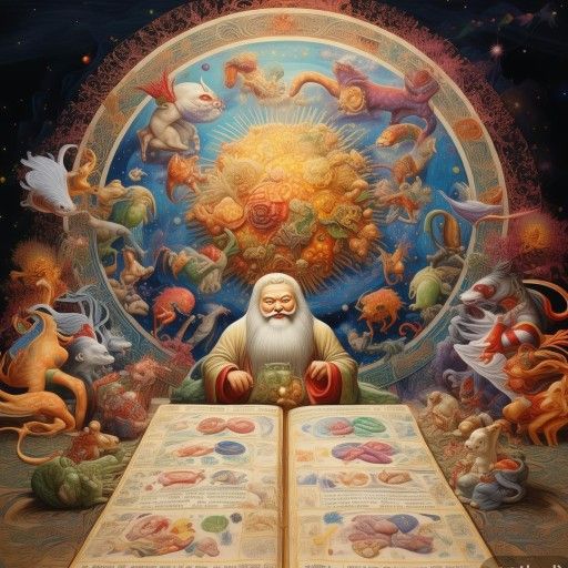 十二生肖贵人表，谁在助你？