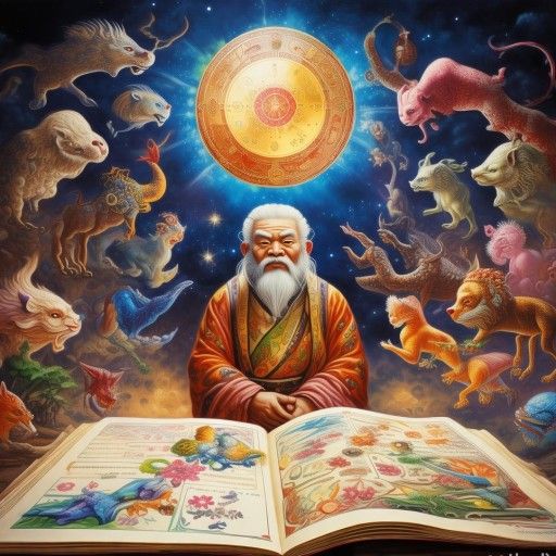 十二生肖贵人表，谁在助你？