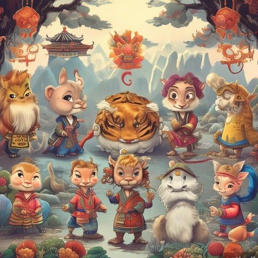 2018十二生肖运势全解析