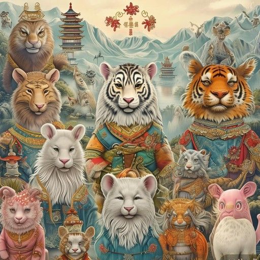 2018十二生肖运势全解析