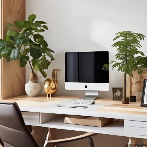 办公桌风水这样摆，升职加薪快人一步！