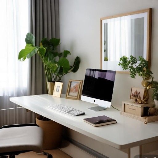 办公桌风水这样摆，升职加薪快人一步！