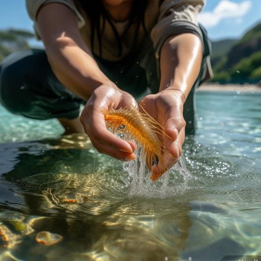 梦到抓虾是啥预兆？