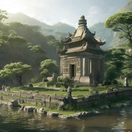 坟地风水怎么选？