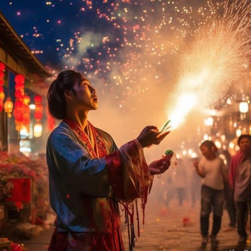 梦到放炮是啥预兆？