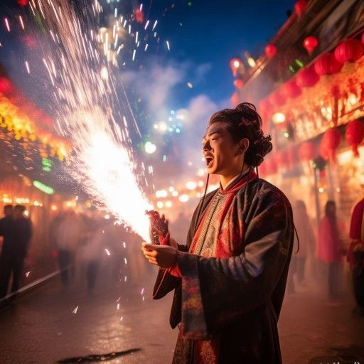 梦到放炮是啥预兆？