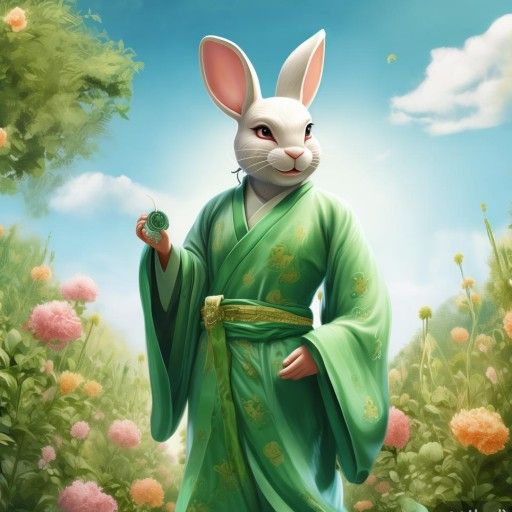 属兔今日运势，好运悄悄来！