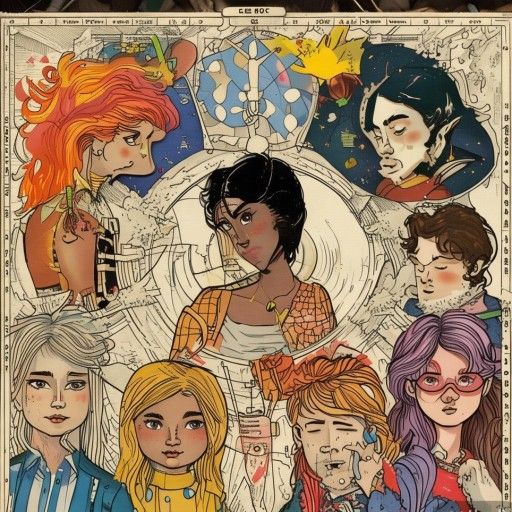 十二星座月份表全解析