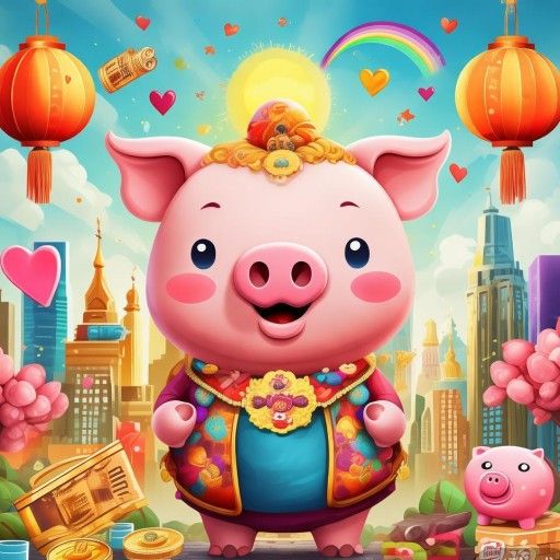 属猪今日运势，好运连连，笑容常伴！